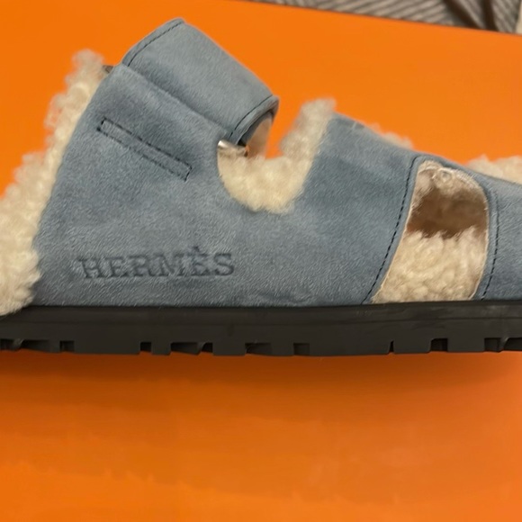 Hermes chypre wool size 35.5 NWT - Picture 3 of 4